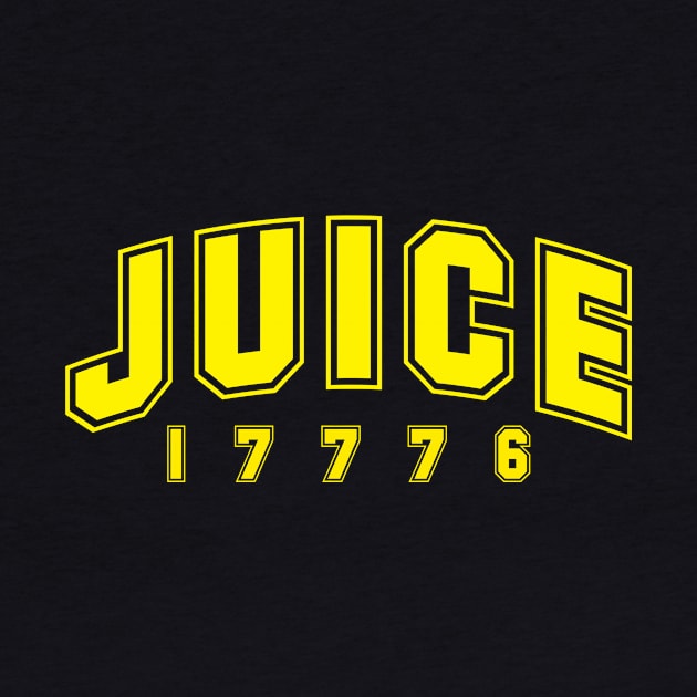 JUICE Jersey by TotallyNormal